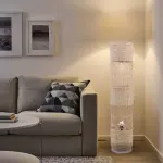 Bambo Floor Lamp NBC42
