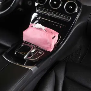 Pink - Tissue Cover