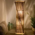 Boho Floor lamp