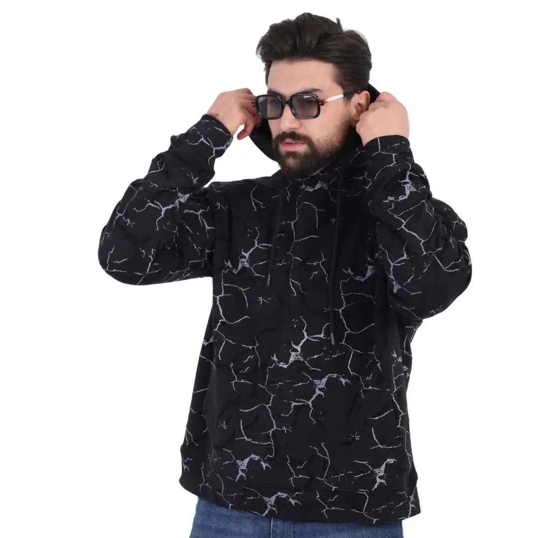 Black Hoodie