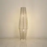 Makrami Boho Floor Lamp