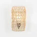Bambo Boho Wall Lamp