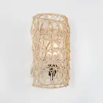 Bambo Boho Wall Lamp