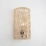 Bambo Boho Wall Lamp
