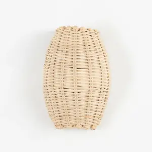 Bambo Boho Wall Lamp