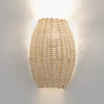 Bambo Boho Wall Lamp 013