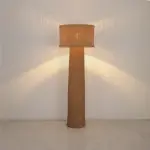 Bambo Boho Floor Lamp