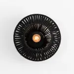 Makrami Boho Wall Lamp