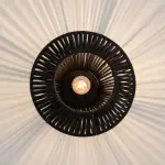 Makrami Boho Wall Lamp 005