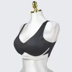 Plus Size Wireless Seamless Padded Bra