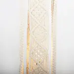 Boho Makrami Floor Lamp NCA4