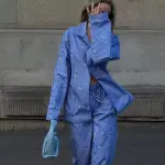 DENIM BLUE POLO RALPH OUTWEAR SET