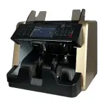 LG 1400 - BILL COUNTER Black