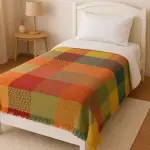 Colorful Harmony Throw – Multicolor
