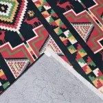 Tribal Spirit digital corridor carpet