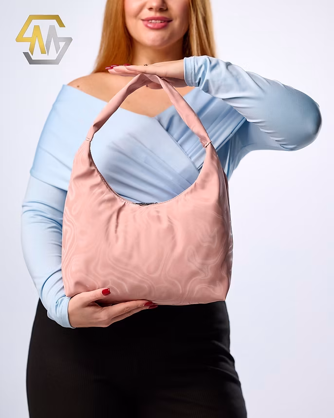 Shoulder Bag Pink