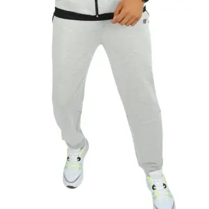 Men's Essential Light Gray Jogger Pants