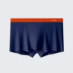 Lenzing Modal Boxer Briefs for Men Mid Rise Seamless Breathable