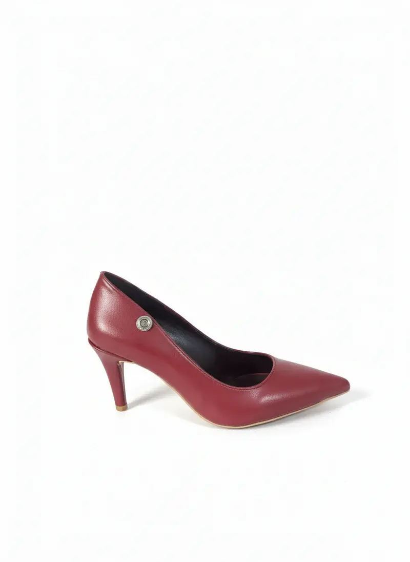 Elegance Leather Boots R-888