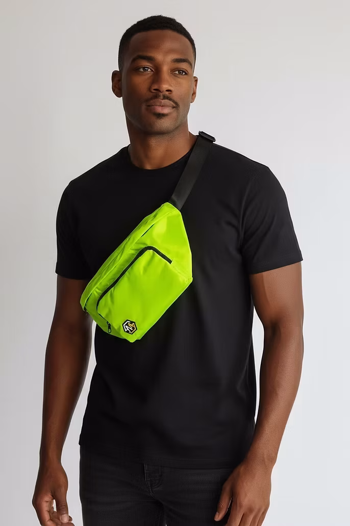 MS waterproof waist bag