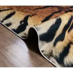 Leopard Mat - 150cm x 200cm
