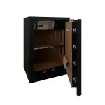 Double Curve DXG 80F - Black