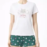 Short Pj Set