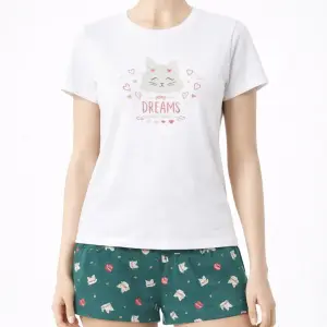 Short Pj Set