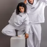 Mesh Fady (white Set)
