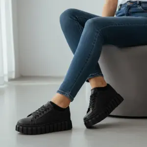 Sneakers High Casual -SN-14