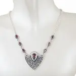NECKLACE أنت بدايه روحي وأنت الختام