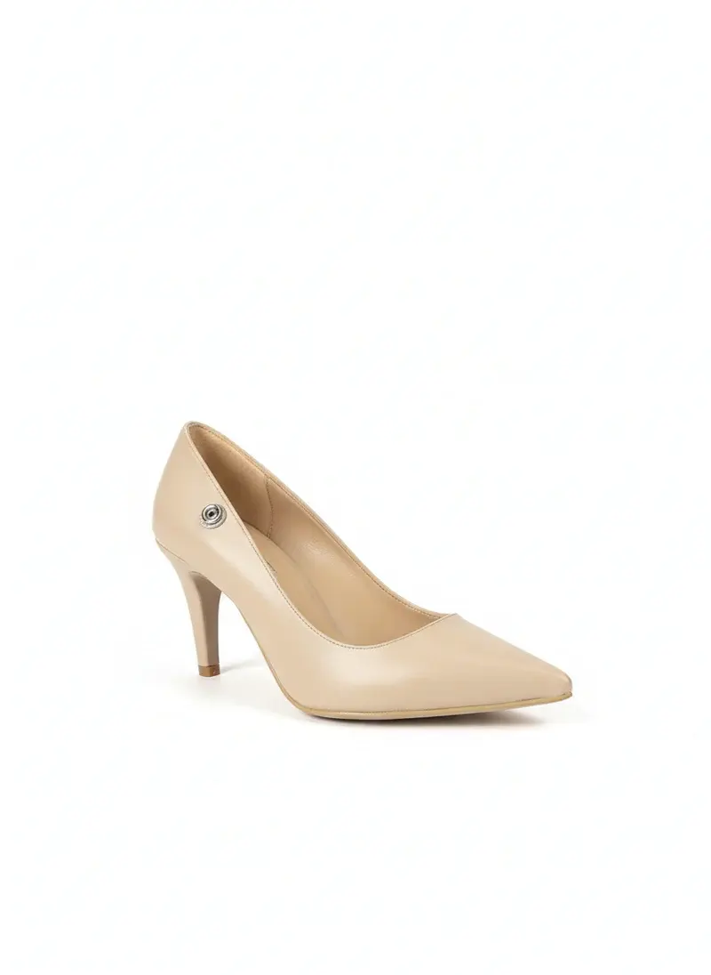Elegance Leather Boots R-888