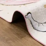 Baby Elephant Kids Digital Carpet