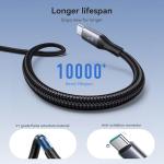 JOYROOM S-A28 Flash Series 30W Fast Charging Data Cable, Type-C to Lightning 2m
