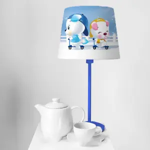 Kids Table Lamp KBL015