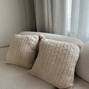 Knit Lounge cushion set