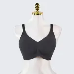 Seamless Wirefree Bra Soft Breathable Everyday Underwear for Women