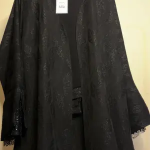 Soft Risha Abaya