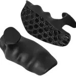 MD StayFit Grippad for Weight Lifting and Exercises, Ergonomic Hand Palm Grip Pads with Quick-Release Feature