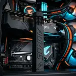 AORUS Branded Adjustable GPU Support Stand