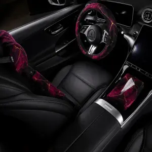 Burgundy Black - Bundle 1
