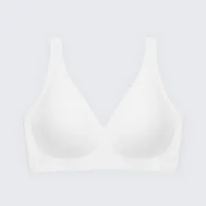 Seamless Wireless Full Coverage Comfort Bra Underwire Free