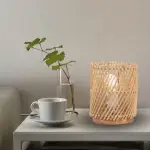 Bamboo Table Lamp NBC32