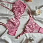Lily Bloom Lace Set