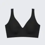 Seamless Wireless Full Coverage Comfort Bra Underwire Free