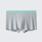 Lenzing Modal Boxer Briefs for Men Mid Rise Seamless Breathable