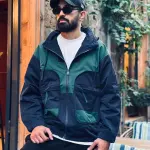 JACKET WATERPROOF
