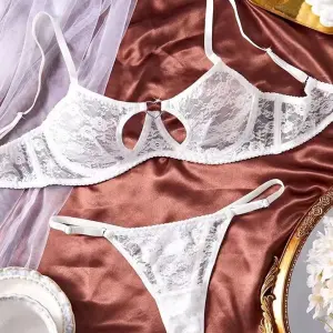Ivory Desire Set
