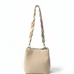 Modern Cut-Out Strap Shoulder Bag BA-51