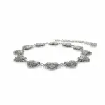 Heart Chain Belt U-29
